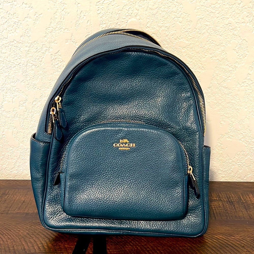 Coach Backpack